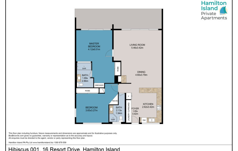 Plan image H 001
