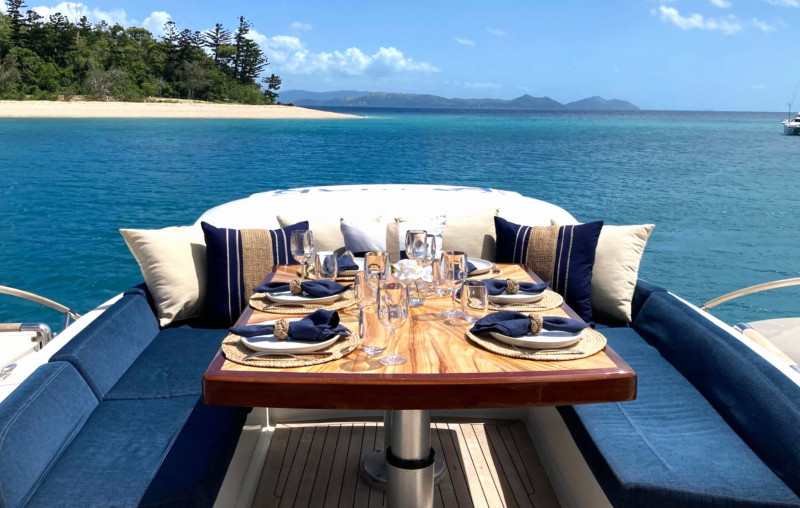 La Mar Yacht Whitsundays 4
